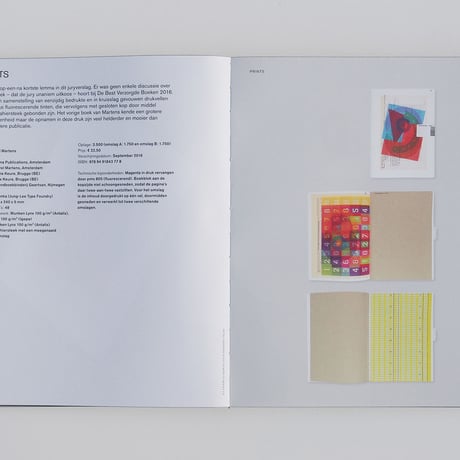 Best Dutch Book Designs 2016