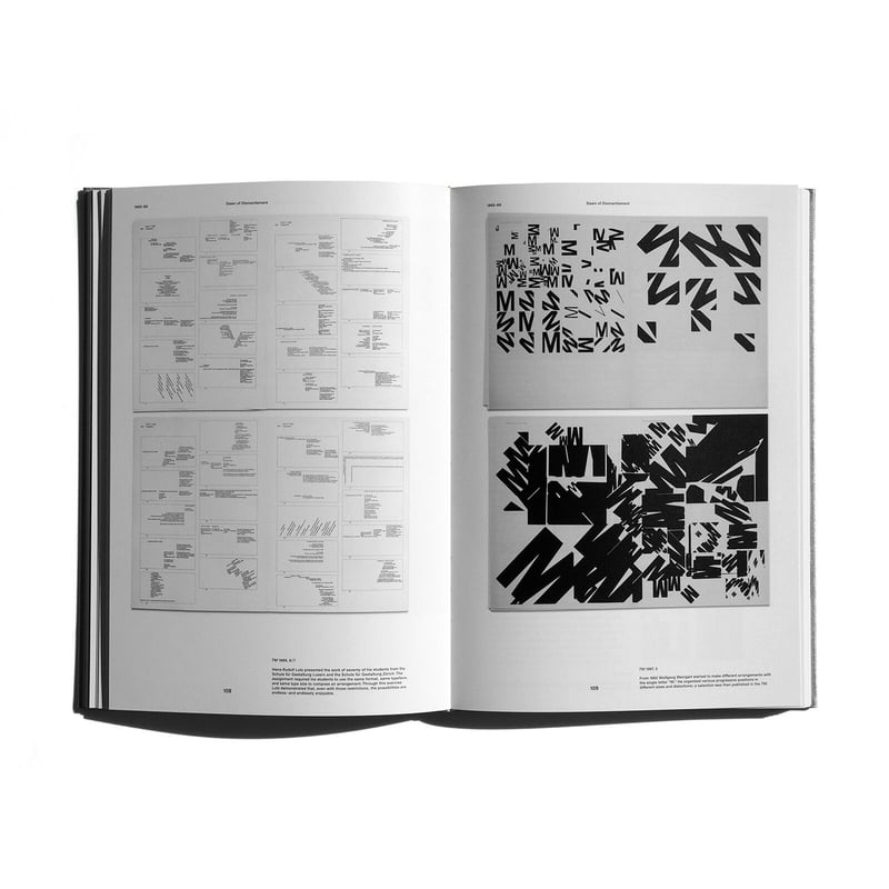 30 Years of Swiss Typographic Discourse in the  30 Years of