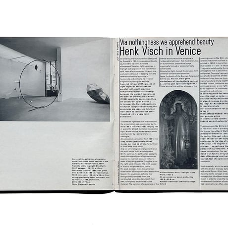 Dutch Art + Architecture Today: Heft 24