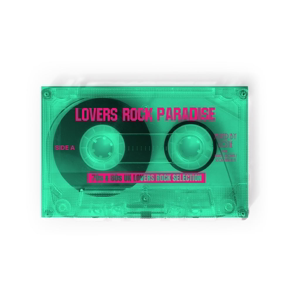 LOVERS ROCK PARADISE 70s & 80s LOVERS ROCK SELE