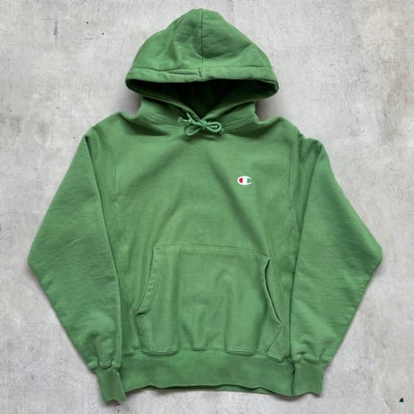 Champion reverse weave プルオーバーフーディー