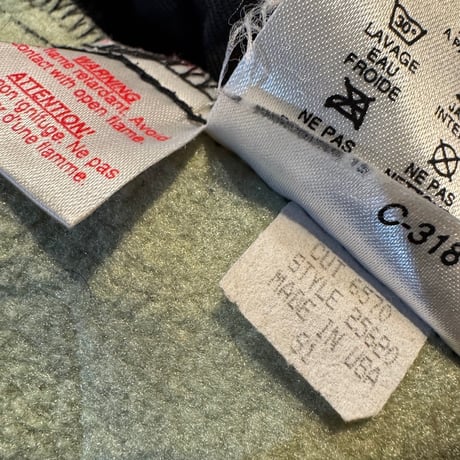 90's USA製 Patagonia プルオーバー