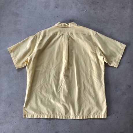Ralph Lauren 半袖無地シャツ 〝CALDWELL〟XL