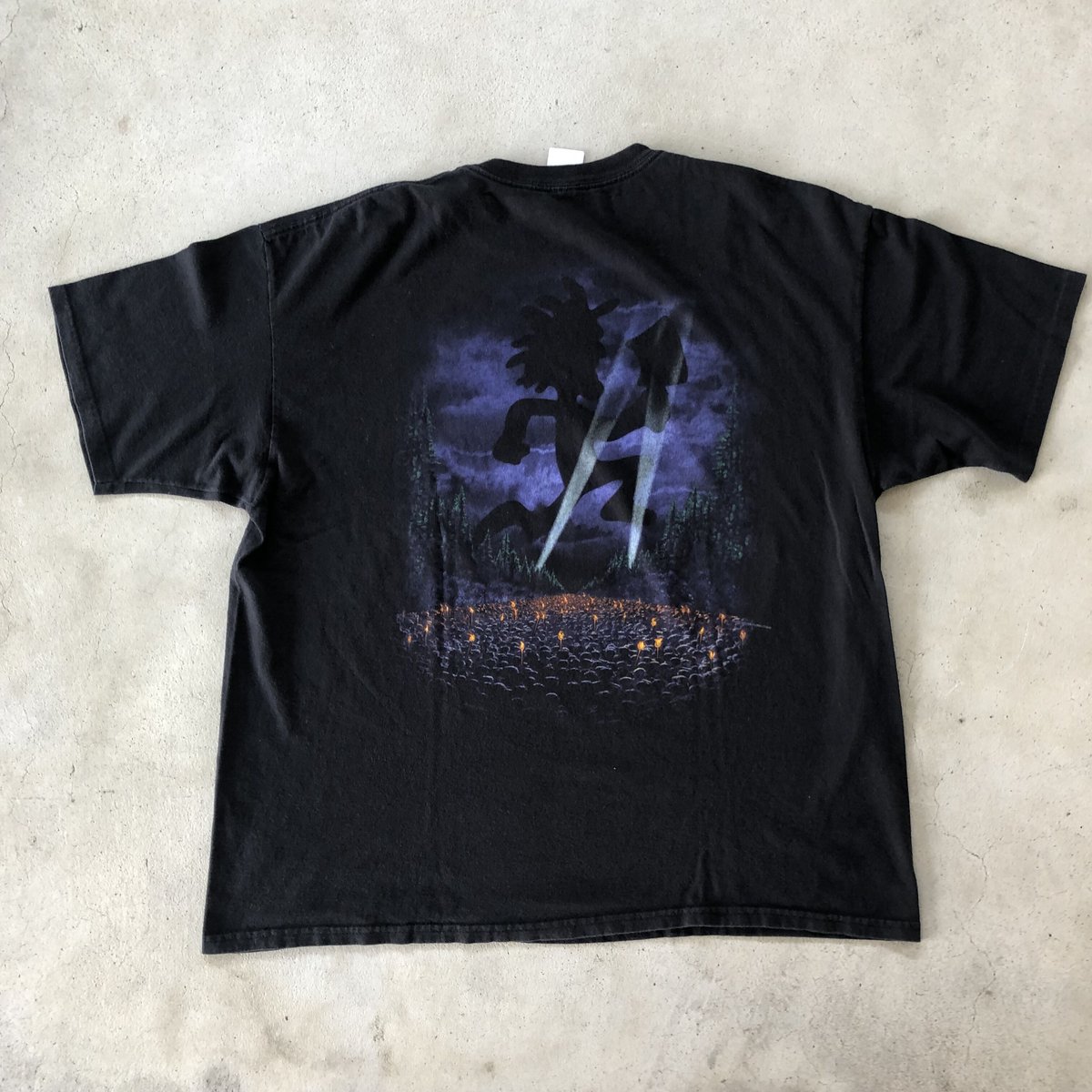 INSANE CLOWN POSSE バンドTシャツ 2X | CUSTOM FEVER INSANE CLOWN POSSE バンドTシャツ 2X | CUSTOM FEVER