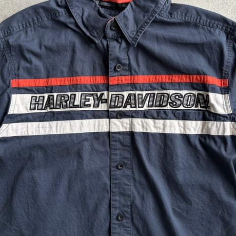 HARLEY-DAVIDSON 半袖シャツ