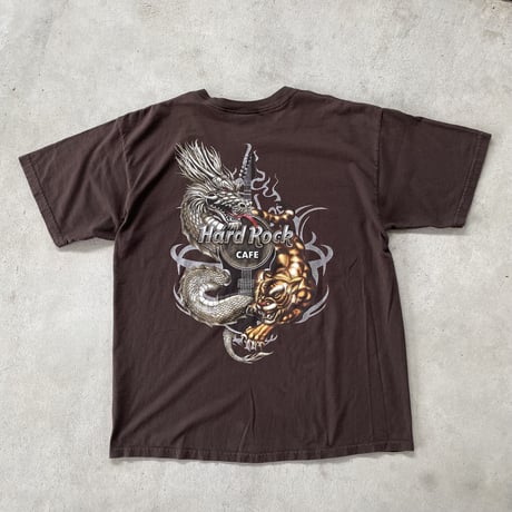 Hard Rock CAFE 'NIAGARA FALLS' Tシャツ