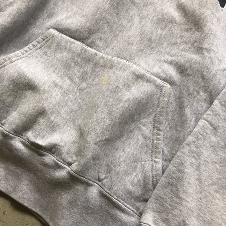 USA製カレッジフーディ  XXL