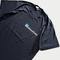 80's AMEX プリントTシャツ XL