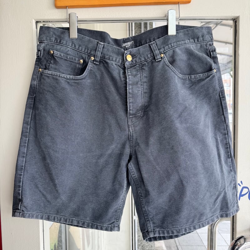 Carharttダック地ショーツ W36 | CUSTOM FEVER