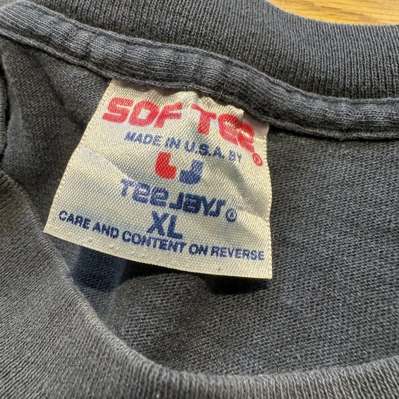 エッシャーデザイン Tシャツ ＸＬ　タグ付　90' USA 未使用品 90's エッシャー Tシャツ XL | CUSTOM FEVER