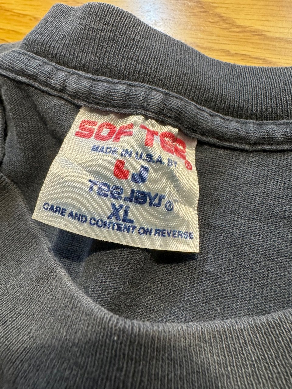 90s エッシャー　Tシャツ　XL USA製　ロンT 美品 古着 90s USA製 M.C. Escher エッシャー 貴重 Gallery