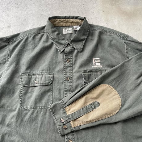 L.L.Bean ワークシャツ