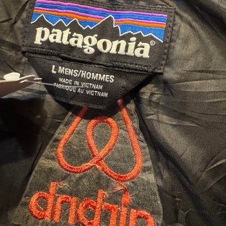 PATAGONIA ナノパフジャケットL