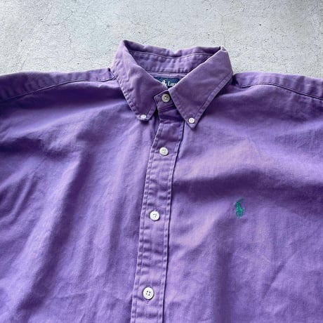 Ralph Lauren ボタンダウンシャツ
