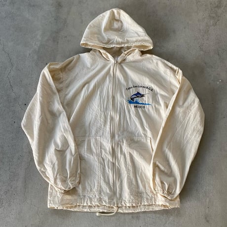 Baja jacket