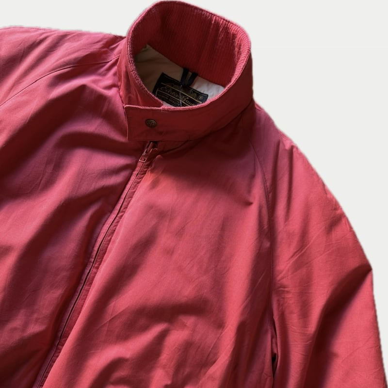 80's EDDIE BAUER クラシックラグランダウンジャケット | CUSTOM FEVER