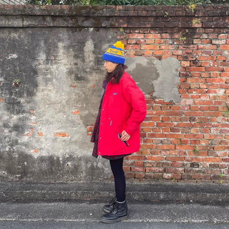 patagonia 中綿マウンテンジャケット