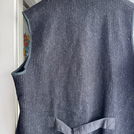 USA製 WOOLRICH ウールベスト