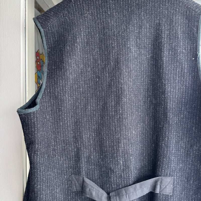 USA製 WOOLRICH ウールベスト | CUSTOM FEVER