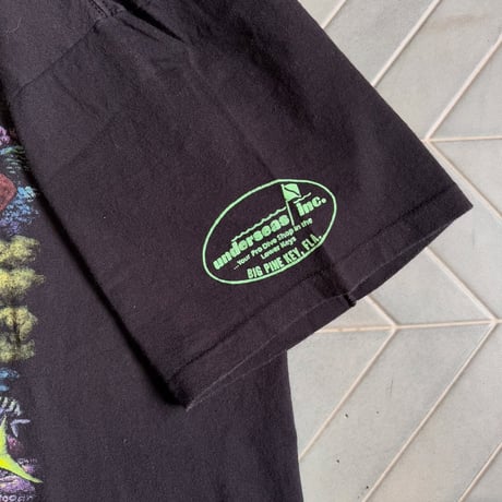 90s USA製 フィッシュTシャツ
