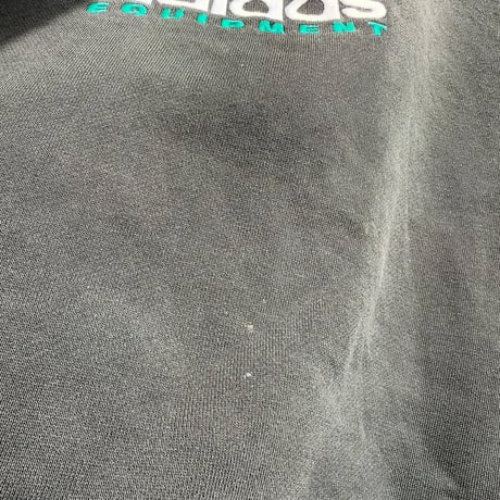 90s adidas エキップメントスウェット