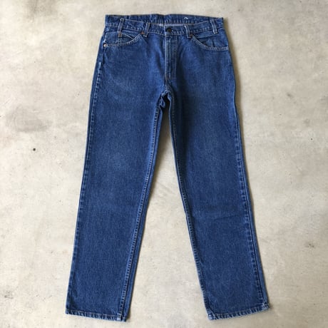 80's〜USA製 Levi's 40506-0214 W36