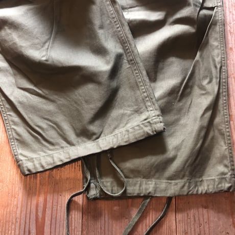 50's M51 FIELD PANTS L-R