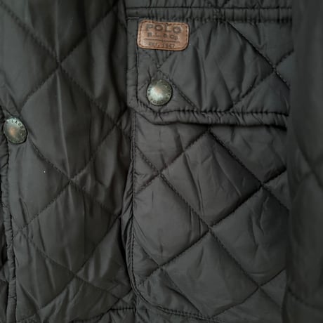 Polo by Ralph Lauren 中綿キルティングジャケット