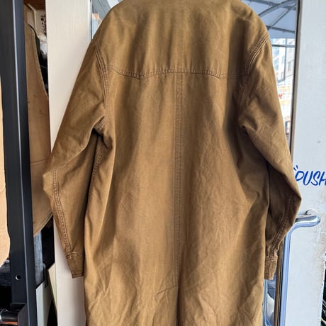 80's L.L.Bean ライナー付きフィールドコート