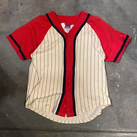 CHAMPION ベースボールシャツ