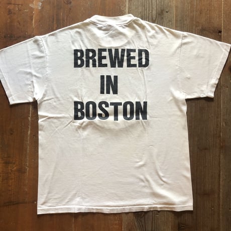 HARPOON Ale & Golden Lager Tシャツ