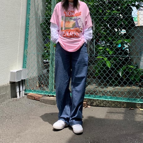 トムとジェリーTシャツ