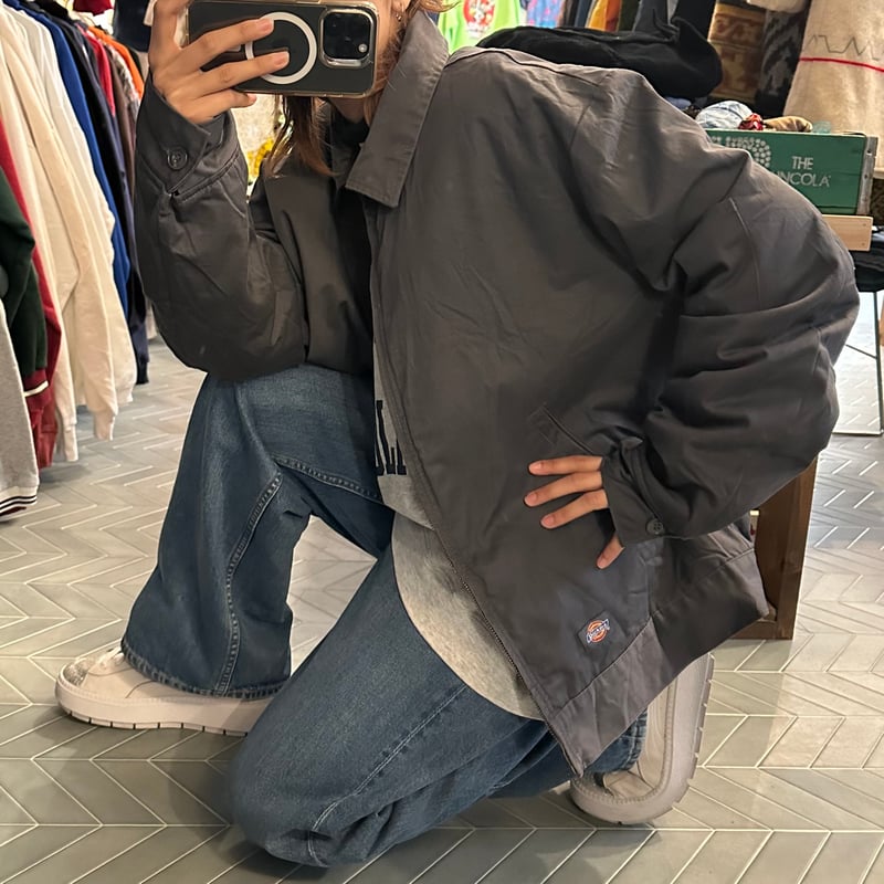 Dickies ワークジャケット | CUSTOM FEVER