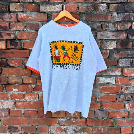 USA製 KEY WEST Tシャツ