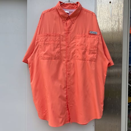Columbia PFG フィッシングシャツ