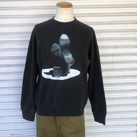 〜90'sUSA製タップドッグスプリントスウェット