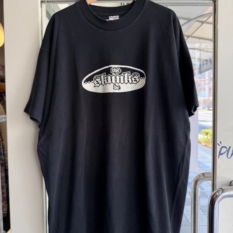90's the skunks dc プリントTシャツ XL