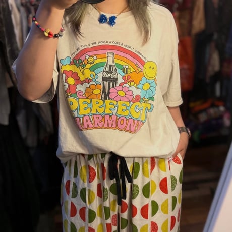 Coca-Cola “Perfect Harmony” Tシャツ