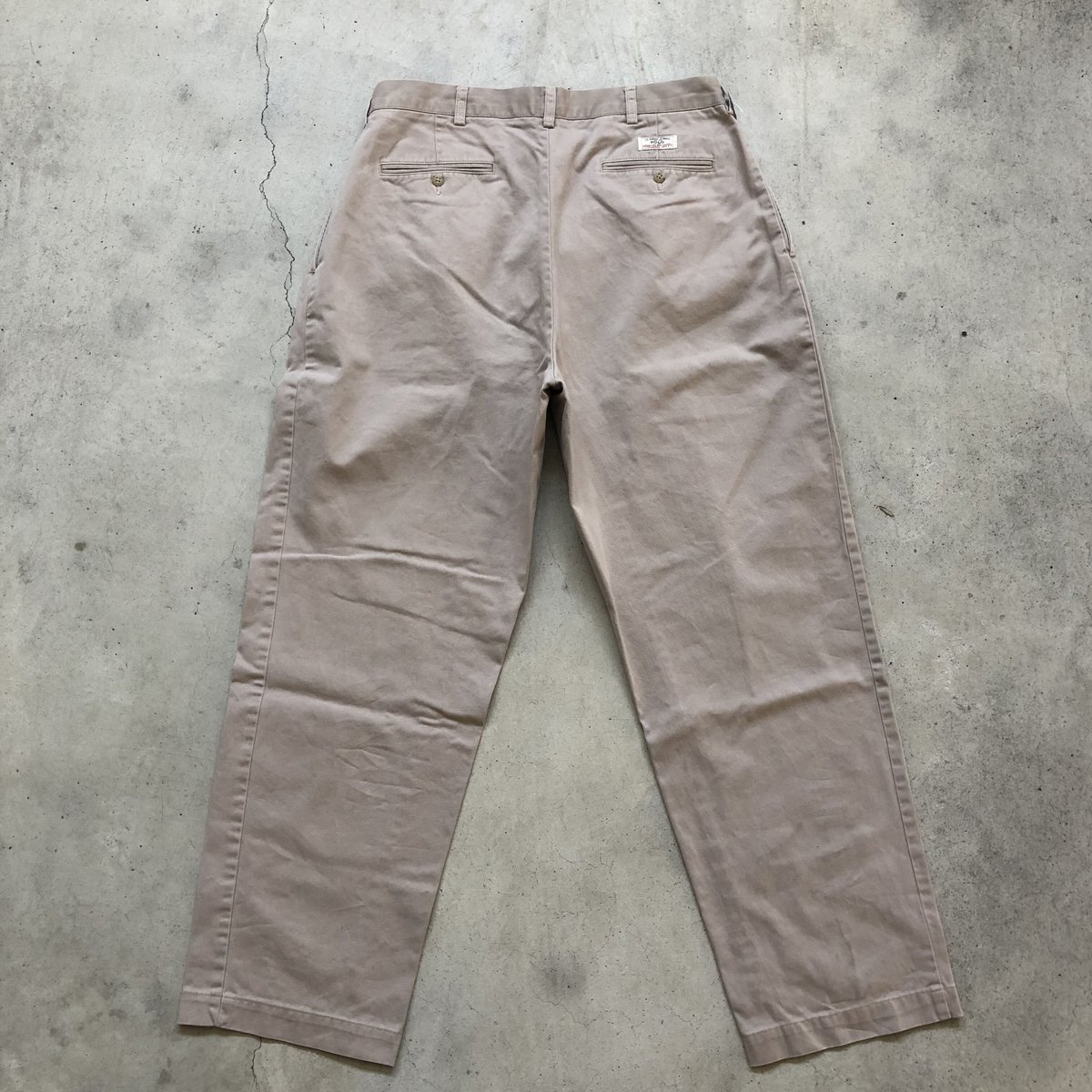 polobyralphlaurenANDREWラルフローレンポロチノW35 W36】POLO by Ralph Lauren POLO CHINO ポロチノ ラルフローレン