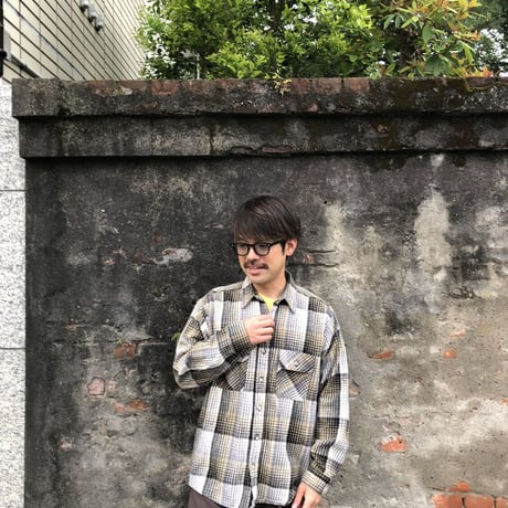 USA製FIVE BROTHER ヘビーネル L