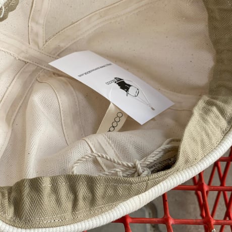 【Morocco】RIBRIM CAP