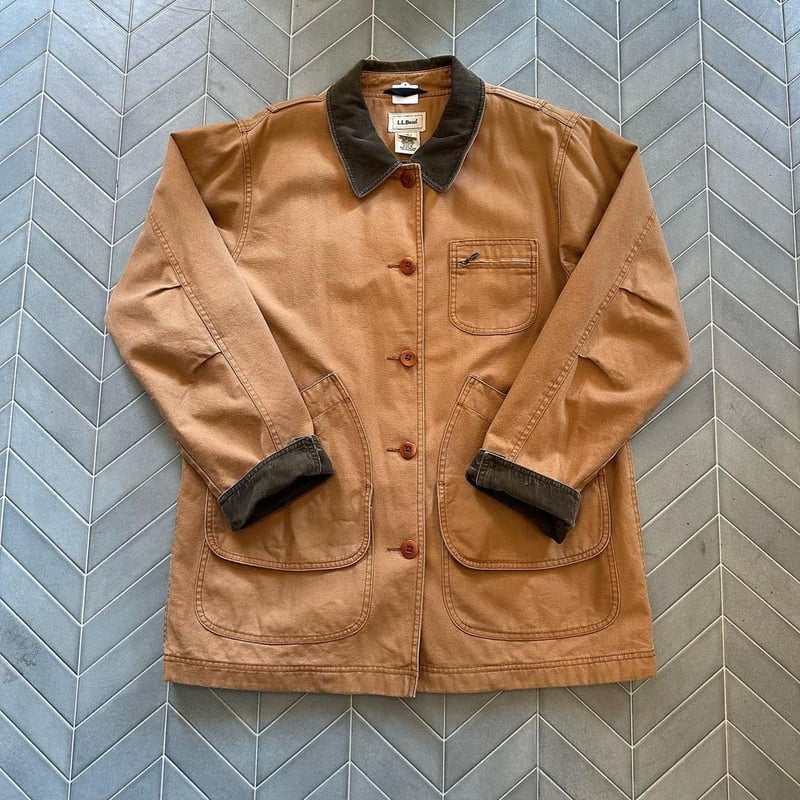 L.L.Bean ハンティングジャケット | CUSTOM FEVER L.L.Bean ハンティングジャケット | CUSTOM FEVER