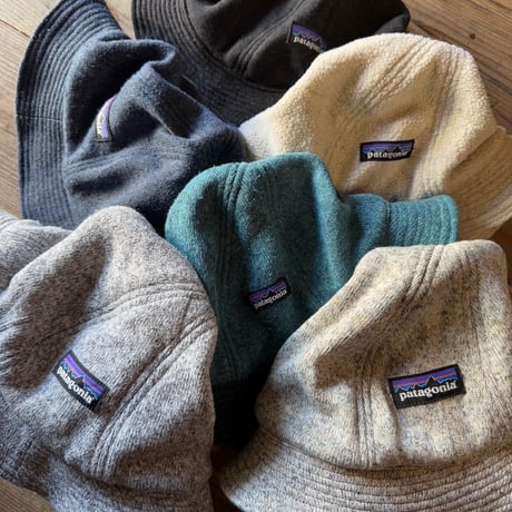CF別注　Morocco 〝PATAGONIA〟ハット