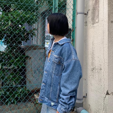 GUESSデニムジャケット
