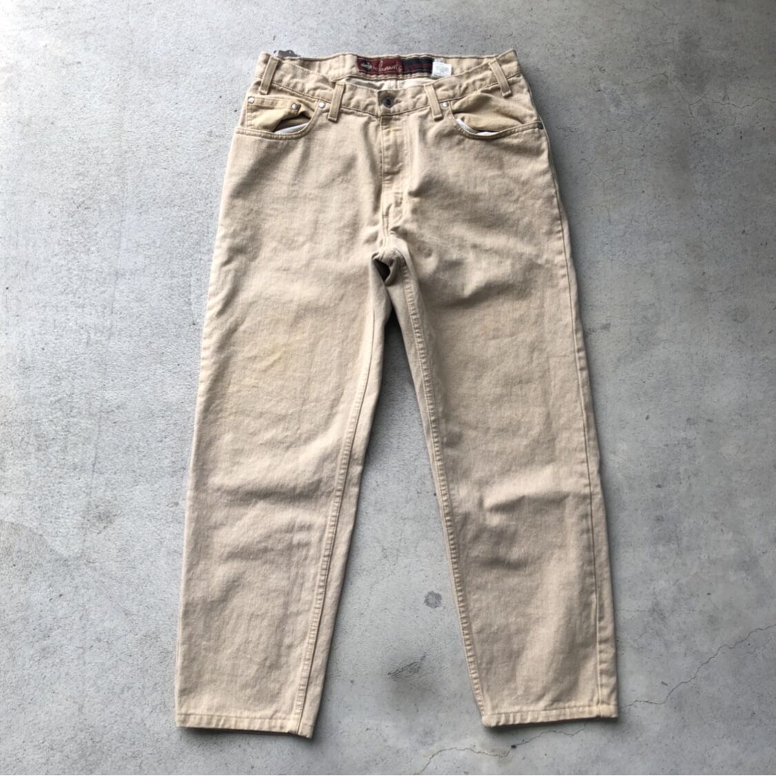 90's USA製 Levi's シルバータブ W34 L30 | CUSTOM FEVER 90's USA製 Levi's シルバータブ W34 L30 | CUSTOM FEVER