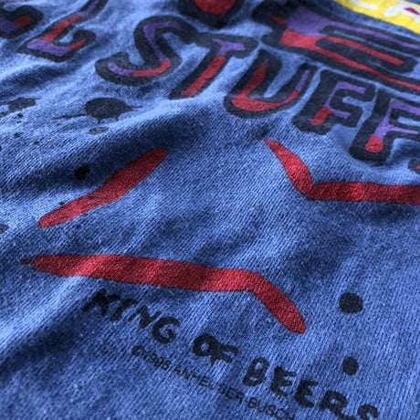 90's USA製バドワイザー🍺 プリントTシャツ  XL