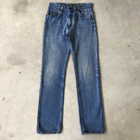 80's USA製Levi's 509 W31