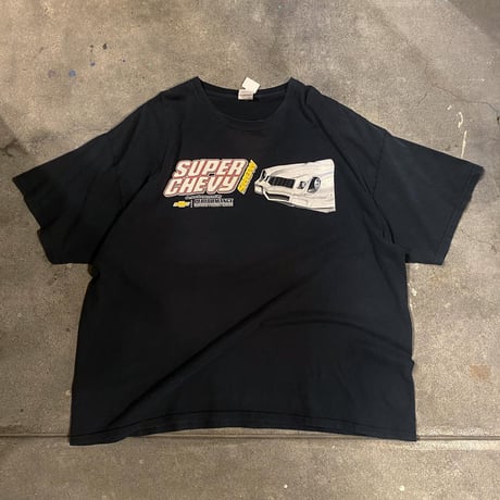SUPER CHEVY SHOW　Tシャツ