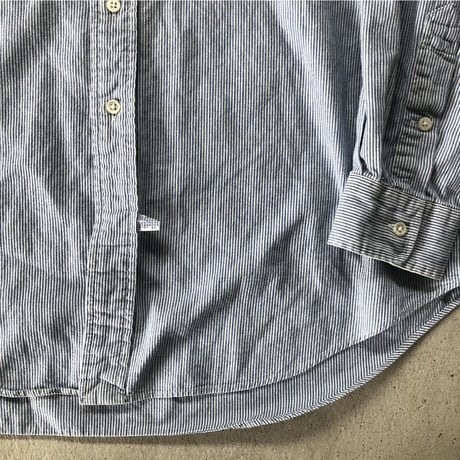 POLO by Ralph Lauren ヒッコリーワークシャツ