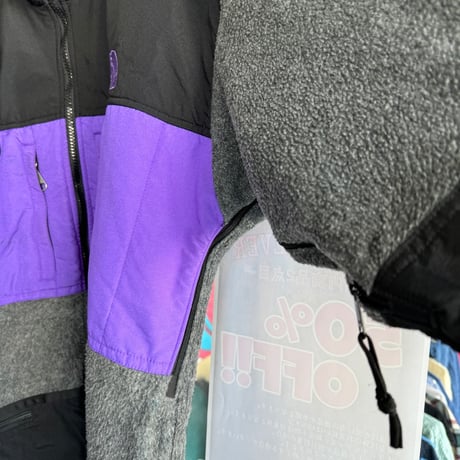 The North Face フリースジャケット〝STEEP TECH〟